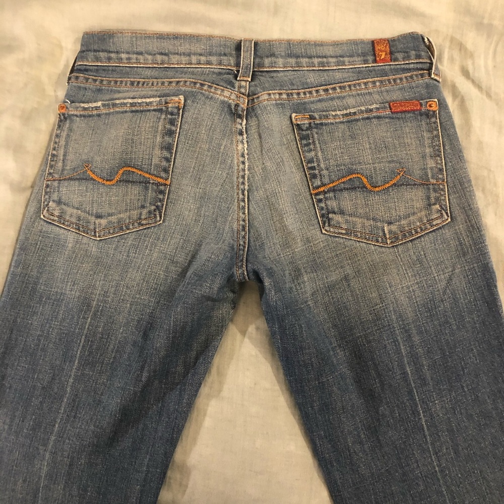 Seven for All Mankind jeans 27 - Picture 2 of 12